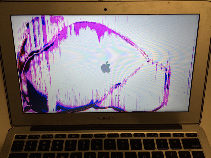 MacBook Retina Screen Repair Seattle
