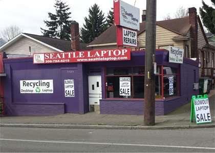 hard drive data recovery seattle